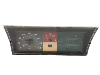 46406219 Bloc compteurs vitesse Fiat