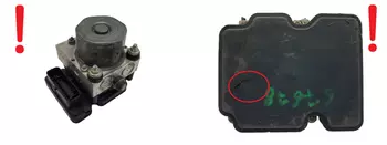 39084530 Pompe abs Opel