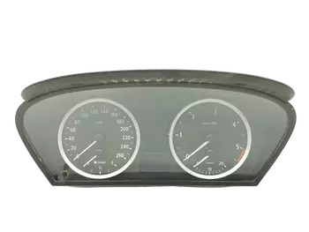 62.11-6974576 Bloc compteurs vitesse BMW Diesel