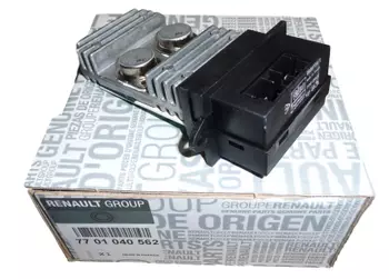 7701040562 Rhéostat ventillateur Renault