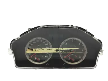 30786344 Bloc compteurs vitesse Volvo Diesel