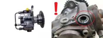 6C1Q-9B395-BD, Pompe d’injection Ford Land Rover