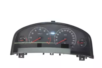 13140886RF 110.080.123 Le compteur, compteur de vitesse, tableau de bord Opel