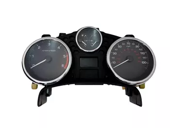 9662905080 Bloc compteurs vitesse Peugeot Diesel