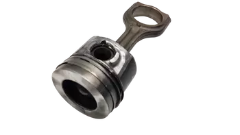 1607373680 1628566280  Bielle de piston Citroen Peugeot 1,6 8v Hdi 9H06 DV6C