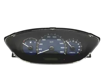 96664161 Bloc compteurs vitesse Chevrolet