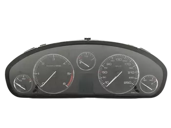 9646283280 Bloc compteurs vitesse Peugeot Diesel