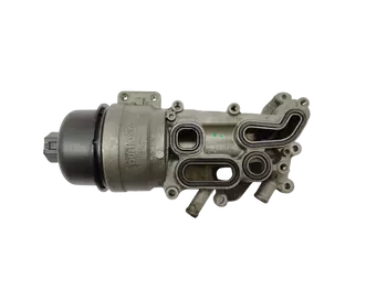 V864374980 1103P7 1103T5 Boîtier de filtre d’huile Citroen Mini Peugeot 1.6 VTI / 1.6 THP / 1.6 16v