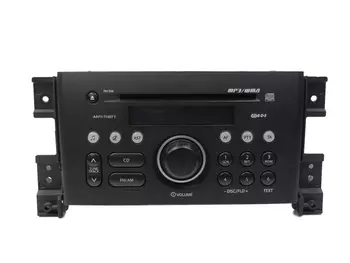 39101-65JD Radio cd mp3 Suzuki