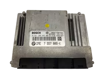 7557809 DME7557809 Calculateur BMW