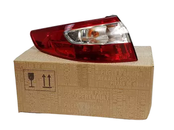 265552802R Phare de voiture Renault
