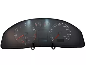 8D0919861C Bloc compteurs vitesse Audi