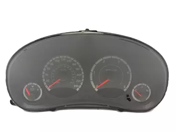 P56044877AD Bloc compteurs vitesse Jeep Diesel