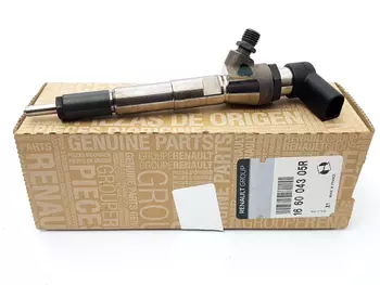 166004305R 8200903034 Injection de combustible Nissan Renault 1.5 dCi 110 PS