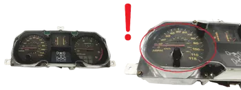 MB832126  Bloc compteurs vitesse Mitsubishi