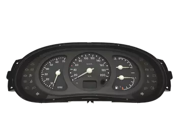 7700410434G 7700410434 Bloc compteurs vitesse Renault