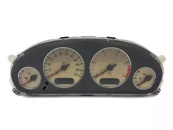 Bloc Compteurs Vitesse  Chrysler Voyager Automat Diesel