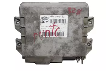 IAW 18FD.5Z Calculateur d’ ordinateur ecu Fiat