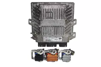 3S61-12A650-LC Calculateur d’ ordinateur ecu Ford