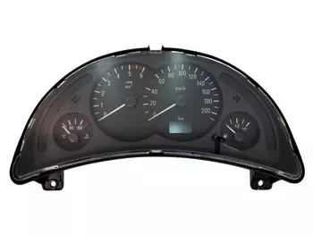 13173347WA Bloc compteurs vitesse Opel Diesel