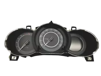 96668806XT Bloc compteurs vitesse Citroen Diesel