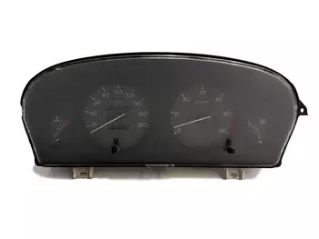 9621185680 Bloc compteurs vitesse Citroen Peugeot Diesel