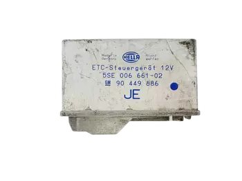 90449886 Calculateur Opel