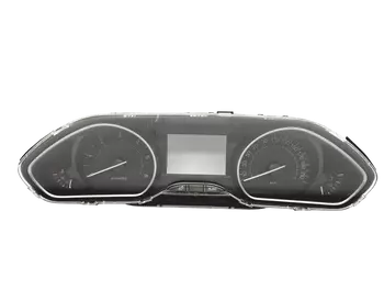 9822915480 Bloc compteurs vitesse Peugeot Diesel