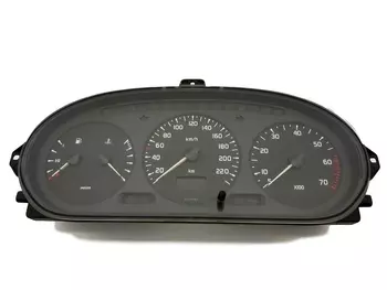 7700847782 Bloc compteurs vitesse Renault