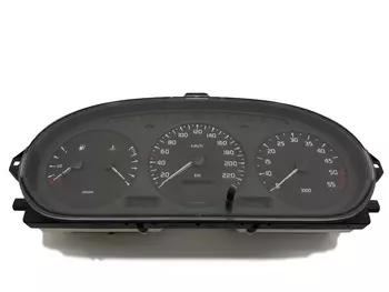 7700847784 Bloc compteurs vitesse Renault Diesel