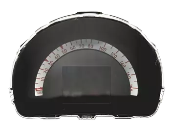 2379847 Bloc compteurs vitesse Renault Smart