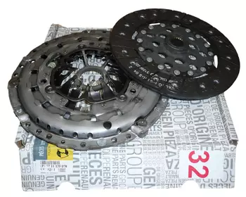 7701473583, 7701472769 Ensemble d`embrayage Renault