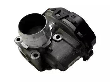 9807238580 Boitier papillon d’admission Citroen Ford Peugeot _1,6 HDI