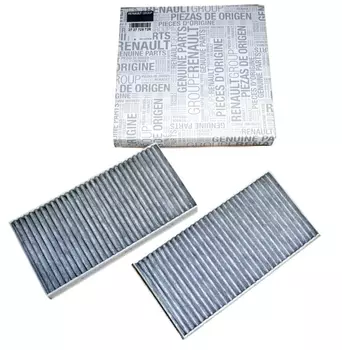 272772972R 272778773R Filtre cabine,filtre d`habitacle Renault -------