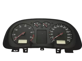1J0920801B Bloc compteurs vitesse Volkswagen