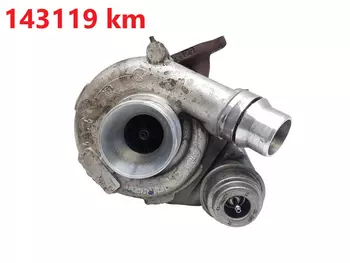 H8200466021, 762785-4, Turbocompresseur Opel Renault 2,0 143119 km