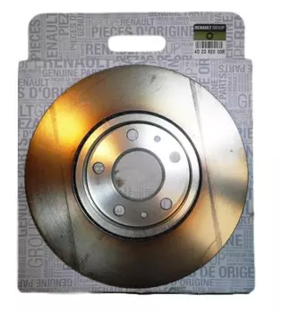402062000R Disque de frein Renault _1.5DCI / 1.6DCI / 1.6TCE