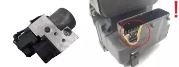 90581417  Pompe abs Opel
