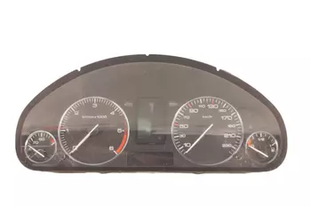 9646465480 Bloc compteurs vitesse Peugeot