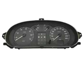 P7700427896 A 7700427896  Bloc compteurs vitesse Renault