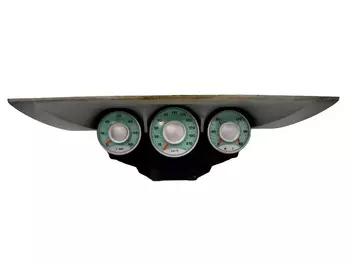 1490107080 Bloc compteurs vitesse Citroen Fiat Peugeot Diesel
