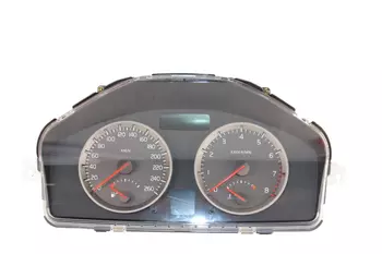 30710071 30669182 Le compteur, compteur de vitesse, tableau de bord Volvo