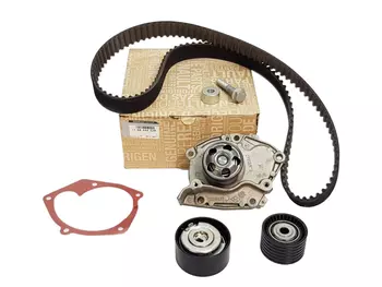 119A04462R 7701479043 Kit de courroie de distribution Nissan Opel Renault 1.9 dCi 2.0 16v