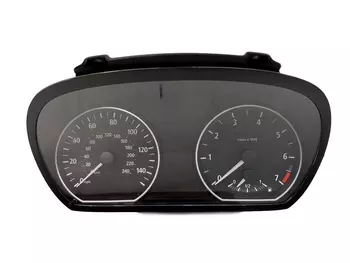 6983528-01 Bloc compteurs vitesse BMW