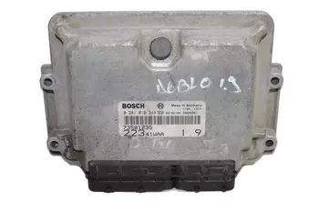 73501235 Calculateur d’ ordinateur ecu Fiat