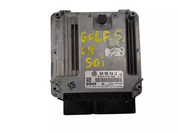 03G906016LD Calculateur d’ ordinateur ecu Volkswagen