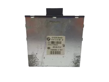 6142 9127088 Calculateur BMW