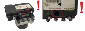 9665196580 Pompe abs Citroen Peugeot