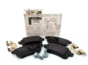 440601416R, 440603734R, Plaquettes de frein Renault