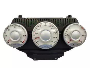1400613880 Bloc compteurs vitesse Citroen Fiat Peugeot Diesel